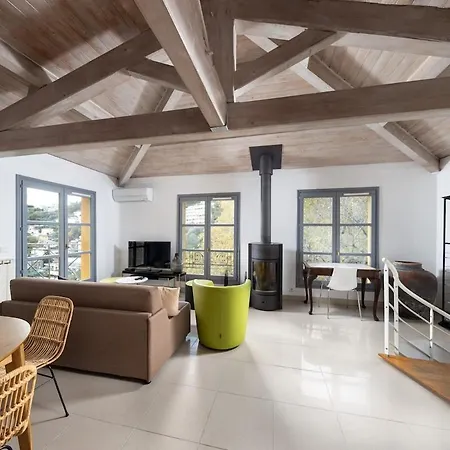 Maison Nicoise, Jardin, Piscine, Parking Double Willa Nicea